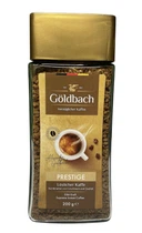 Кава Goldbach Prestige розчинна 200 г в скляній банці (192)