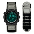 Мужские часы Awarder 036 Nylon Pro Black-Grey (A-045456)