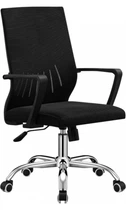 Крісло GT Racer B-336 Black