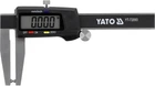 Штангенциркуль для гальмівних дисків YATO 0 - 70 мм (YT-72093)