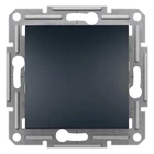 Переключатель перекрёстный Schneider Electric Asfora антрацит EPH0500171
