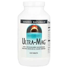 Вітаміни і мінерали Source Naturals ULTRA-MAG 240 таблеток