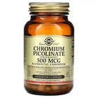 Вітаміни і мінерали Solgar Chromium Picolinate 60 капсул