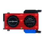 BMS плата LP LiFePO4 48V 16S Dis 200A Ch 100A