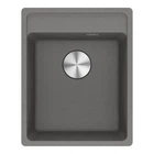 Мийка кухонна Franke Maris MRG 610-72 TL сірий камінь (114.0668.862)