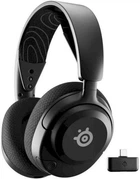 Навушники з мікрофоном SteelSeries Arctis Nova 5 Black (61670)