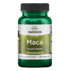 Натуральная добавка Swanson Maca 500 мг