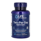 Life Extension, мультивітаміни для прийому двічі на день, 60 капсул