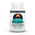 Source Naturals, комплекс хелату магнію, 100 мг, 100 таблеток
