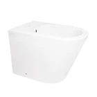Біде підлогове Qtap Swan 560х360х410 White QT15443378W