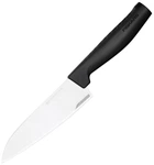 Нож шеф-повара Fiskars Hard Edge малый 14 см (6424002011026)