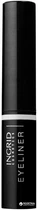Подводка для глаз Ingrid Cosmetics Cosmetics Eye liner Carbon Black 4 мл (5907619812527)