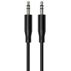 Аудіо кабель Aux Borofone BL26 Standard (1m) (Black) (230376)