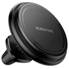 Автодержатель Borofone BH135 Parker ring magnetic (air outlet) (Black) (230430)