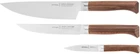 Набор ножей Opinel Les Forgés 1890 VRI Inox