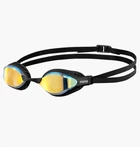 Очки для плавания Arena Air-Speed Mirror Black 003151-200 MISC