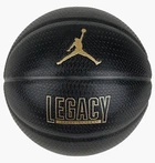 Баскетбольный мяч Air Jordan Legacy 2.0 8P Black J.100.8253.051.07 7