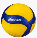 Волейбольный мяч Mikasa Blue/Yellow V200W 5