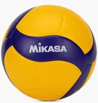 Волейбольный мяч Mikasa Blue/Yellow V300W 5