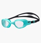 Очки для плавания Arena The One Black/Turquoise 001430-107 OFSM