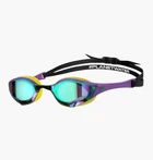 Очки для плавания Arena Cobra Edge Swipe Mr Black/Violet 006870-170 MISC