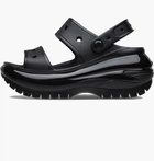 Тапочки CROCS Mega Crush Sandal Black 207989-001 38-39