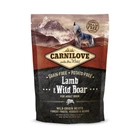 Сухий корм для дорослих собак Carnilove Lamb&Wild Boar