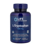 Триптофан Life Extension L-Tryptophan 500 мг 90 капсул