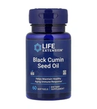 Натуральная добавка Life Extension Black Cumin Seed Oil 60 капсул