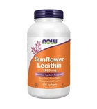 Аминокислота Now Foods Лецитин 1200 мг Желатиновые капсулы