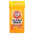 Твердий дезодорант, для чоловіків, активний спорт, Arm,Hammer, 73 г
