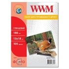 Фотобумага WWM 13x18 (G180.P100/C)