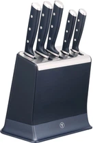 Набір ножів Tefal Ever Sharp Pro з блоком самозаточування 6 предметів (K297S644)