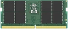 Оперативная память Kingston ValueRAM DDR5-6400 32768MB PC5-51200 Green (KVR64V52BD8-32)