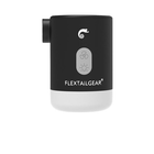 Кемпінговий насос-ліхтар Flextail Max Pump 2 Pro, 4.5 кПа, 300 л/хв, 500 лм, 3600 mAh, Black (MP2P4000-BK-i)