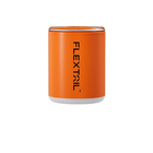 Кемпінговий насос-ліхтар Flextail Tiny Pump 2X, 4 кПа, 180 л/хв, 230 лм, 1600 mAh, Orange (TY2X1600-OG-i)