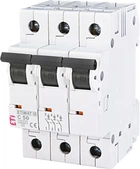 Автоматический выключатель ETI ETIMAT 3p C 50А (6 kA) (2135721)