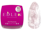 Гель моделирующий Edlen Builder Gel №51 Pearl 30 мл