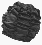 Шапочка для плавания Aqua speed Shower Cap 5746 Black 094-07 MISC