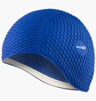 Шапочка для плавання Aqua speed Bombastic Blue 104-10 MISC
