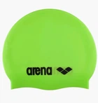Шапочка для плавання Arena Classic Silicone Green 91662-065 MISC