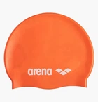 Шапочка для плавания Arena Classic Orange 91662-106 MISC