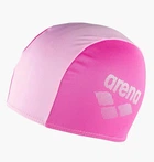 Шапочка для плавания Arena Polyester Ii Jr Pink 002468-990 MISC