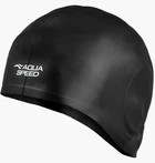 Шапочка для плавания Aqua Speed Ear Volume Black 284-07 MISC