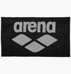 Полотенце Arena Pool Soft Towel Black 001993-550 MISC