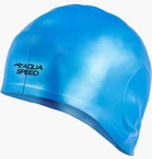 Шапочка для плавания Aqua Speed Ear Volume Blue 284-02 MISC
