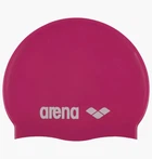 Шапочка для плавания Arena Classic Pink 91670-091 MISC