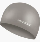 Шапочка для плавания Aqua Speed Mega Grey 100-19 MISC