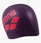 Шапочка для плавания Arena Big Logo Cap Violet 009276-200 MISC