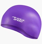 Шапочка для плавания Aqua speed Mono 6193 Violet 111-09 MISC